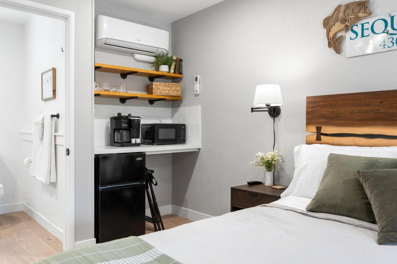 The Belle Sequoia Motel Rm9 Три-Риверс Экстерьер фото